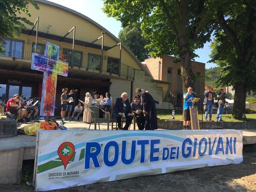 Sono aperte le iscrizioni per la Route diocesana dei giovani Sono aperte le iscrizioni per la Route diocesana dei giovani
