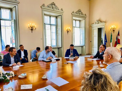 Siccità: il ‘bollettino di guerra’ di Novara e del Verbano Cusio Ossola Siccità: il ‘bollettino di guerra’ di Novara e del Verbano Cusio Ossola