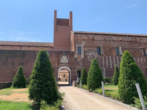 Il bar ristorante del castello di Novara cerca un gestore