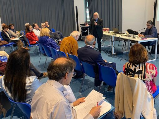 Progetto "Scuola Amica": presentato il patto territoriale educativo di comunità Progetto "Scuola Amica": presentato il patto territoriale educativo di comunità