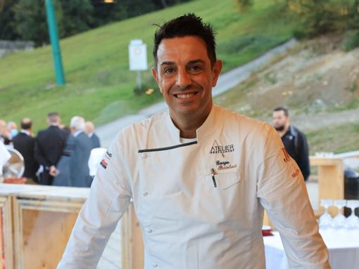 Chef in Quota, ecco il menù della serata gourmet a Domobianca365