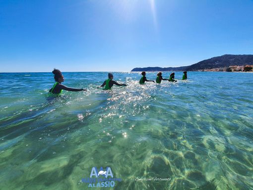 Alassio: benessere e divertimento, nel segno della sicurezza