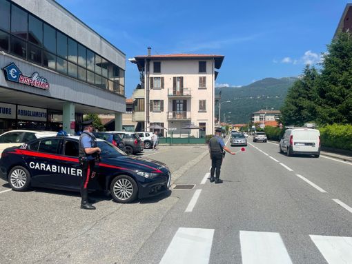Carabinieri: nove denunce e sette patenti ritirate Carabinieri: nove denunce e sette patenti ritirate