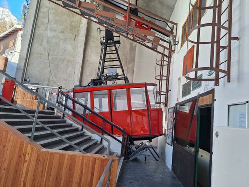 Macugnaga, tempi lunghi per la riapertura della funivia del Moro