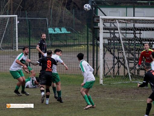 Terzo stop di fila per l'Omegna Terzo stop di fila per l'Omegna