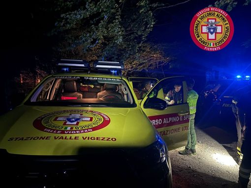 Padre e figlio dispersi durante una ricerca di funghi ad Arvogno, ritrovati nella notte