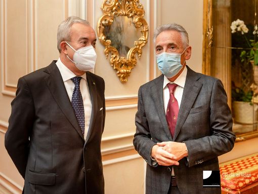 Raccolti 27.500 euro alla cena della Comunità