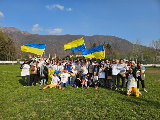 Foto da pagina facebook Piedimulera Calcio Foto da pagina facebook Piedimulera Calcio