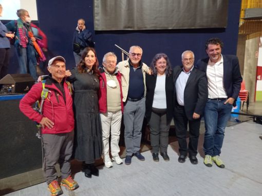 Cai, a Macugnaga una serata sul Sentiero Italia con Antonio Montani