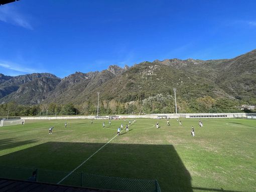 Ornavasso e Gravellona Toce insieme per il campo sportivo: presentata la candidatura al bando “Sport e periferie” Ornavasso e Gravellona Toce insieme per il campo sportivo: presentata la candidatura al bando “Sport e periferie”