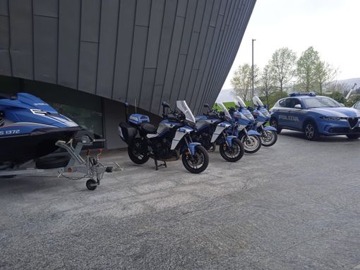 Festa della Polizia al Teatro Maggiore   FOTO