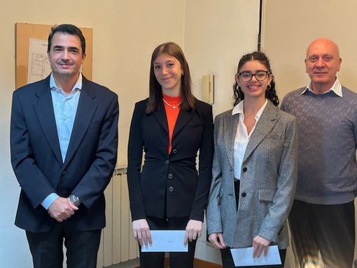 Contributi allo studio per due giovani studentesse di medicina del Vco Contributi allo studio per due giovani studentesse di medicina del Vco