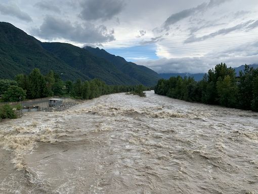 In arrivo 210mila euro per la manutenzione dei fiumi del Vco