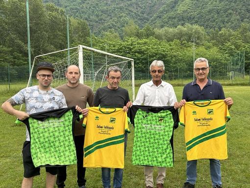 I dirigenti della Pregliese I dirigenti della Pregliese