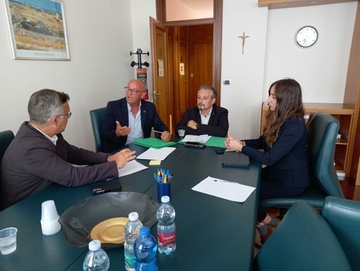 Stecco (Lega): “L'eliminazione delle barriere architettoniche dalle città deve essere un obiettivo" Stecco (Lega): “L'eliminazione delle barriere architettoniche dalle città deve essere un obiettivo"