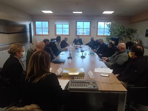 Provincia, nuovo gruppo in consiglio per Simone Racco e Chiara Pagani Provincia, nuovo gruppo in consiglio per Simone Racco e Chiara Pagani