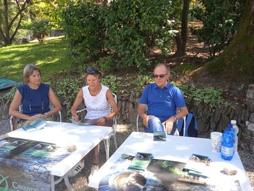 Anche quest'estate Cavandone sarà "Il paese dei narratori" Anche quest'estate Cavandone sarà "Il paese dei narratori"