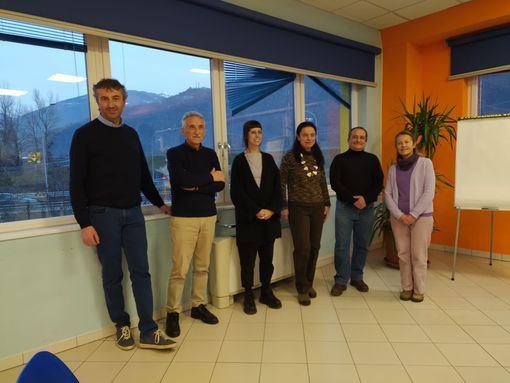 Un progetto per far rinascere i terrazzamenti in quattro Comuni del Vco Un progetto per far rinascere i terrazzamenti in quattro Comuni del Vco