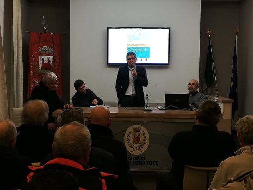 Sicurezza rio Stronetta, presentato pubblicamente il progetto preliminare Sicurezza rio Stronetta, presentato pubblicamente il progetto preliminare