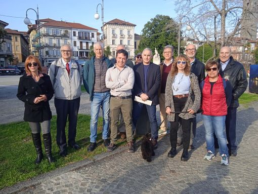 Il Movimento 5 Stelle sosterrà Riccardo Brezza Il Movimento 5 Stelle sosterrà Riccardo Brezza