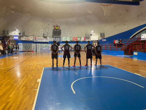 Foma Paracchini Expo vince di misura su Findomo PediacoopH24: finisce 64-61 Foma Paracchini Expo vince di misura su Findomo PediacoopH24: finisce 64-61