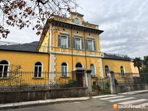 Ornavasso, l’asilo infantile apre le porte alle famiglie