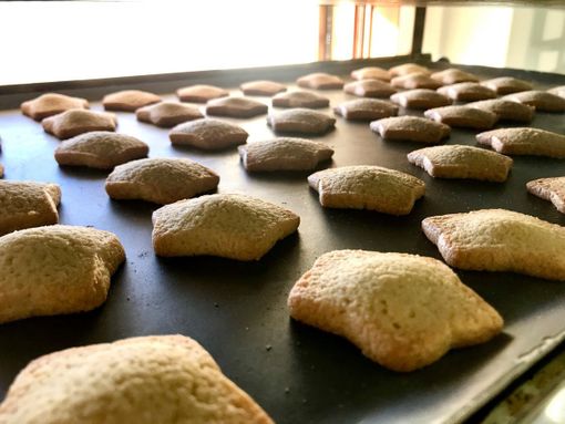 In regalo al presidente Mattarella i biscotti prodotti per il DanteDì dai detenuti di Verbania