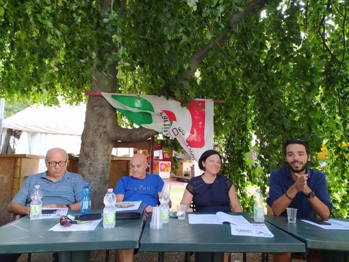 Festa dell'Unità, molti gli incontri dedicati alla politica
