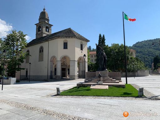 A Domodossola la celebrazione provinciale per la giornata in memoria delle vittime innocenti delle mafie A Domodossola la celebrazione provinciale per la giornata in memoria delle vittime innocenti delle mafie