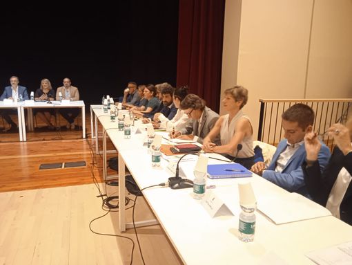 Alice De Ambrogi presidente del consiglio comunale: polemiche dalle minoranze Alice De Ambrogi presidente del consiglio comunale: polemiche dalle minoranze