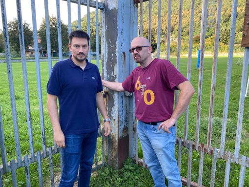 Corbetta e Strada: "Giù le mani dal campo sportivo di Agrano" Corbetta e Strada: "Giù le mani dal campo sportivo di Agrano"