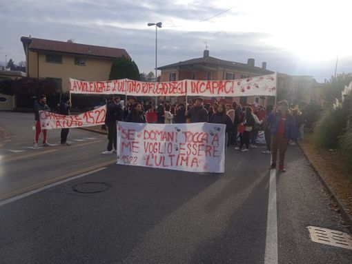 Un fiore per ciascuna delle 106 vittime di femminicidio del 2023 Un fiore per ciascuna delle 106 vittime di femminicidio del 2023