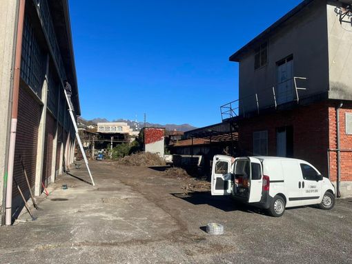 Casale Corte Cerro, storico accordo tra l'amministrazione e la famiglia Calderoni FOTO