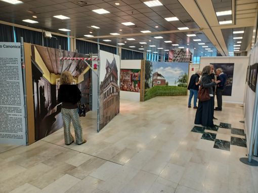 Inaugurato al Palazzo dei congressi di Stresa l'evento &quot;La mia casa è il tuo museo&quot;