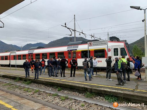 Interreg Italia-Svizzera, strategia comune tra sindacati e aree di confine Interreg Italia-Svizzera, strategia comune tra sindacati e aree di confine