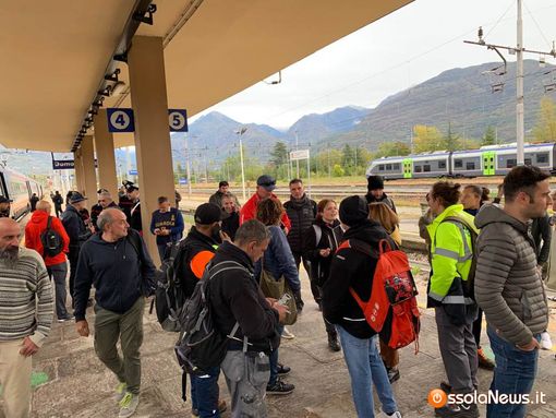 Tavolo tecnico in provincia, frontalieri soddisfatti