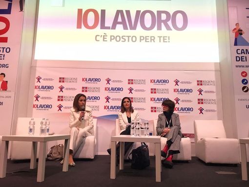 A Torino torna Io Lavoro, si cerca personale per 6.500 posti: &quot;Sviluppiamo le capacità dei ragazzi&quot; VIDEO