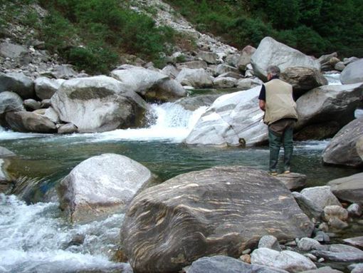 Rimandata l'apertura della pesca in Valgrande