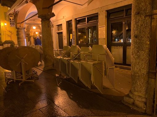 Fipe-Confcommercio scende in piazza: "Le attività meritano di sapere quando e come ripartire" Fipe-Confcommercio scende in piazza: "Le attività meritano di sapere quando e come ripartire"