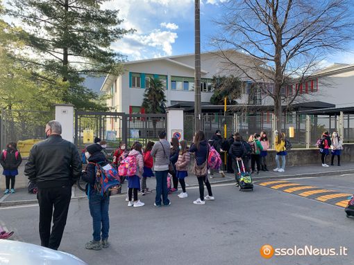 Riaperti i cancelli delle scuole per i più piccoli FOTO