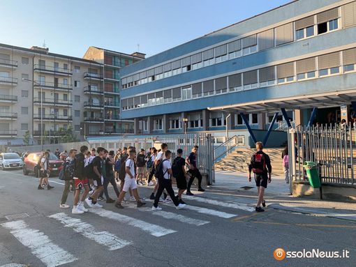 Al via il nuovo anno scolastico nel Vco: insediati i docenti