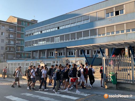 La Lega Giovani Vco contro i nuovi orari scolastici alle superiori: “Dirigenti puntano sulla quantità invece che sulla qualità” La Lega Giovani Vco contro i nuovi orari scolastici alle superiori: “Dirigenti puntano sulla quantità invece che sulla qualità”