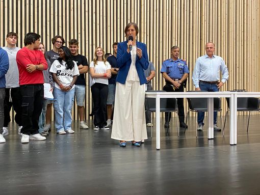 Un inizio di anno scolastico innovativo per i nuovi studenti del Gobetti Un inizio di anno scolastico innovativo per i nuovi studenti del Gobetti