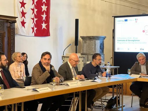 Interreg Italia-Svizzera: il Piemonte presente in 21 progetti per 14 milioni di euro Interreg Italia-Svizzera: il Piemonte presente in 21 progetti per 14 milioni di euro