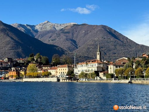 Il coro gospel White Spirit in concerto a Mergozzo Il coro gospel White Spirit in concerto a Mergozzo