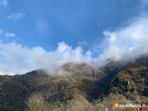 Le previsioni meteo per il weekend