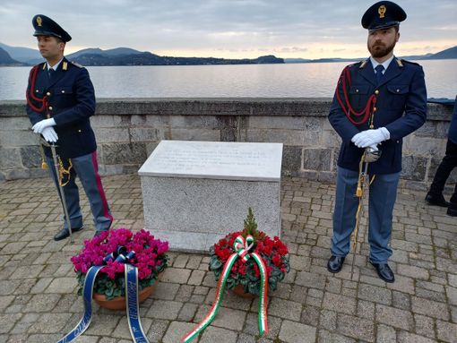 Verbania ricorda Giovanni Palatucci: aiutò gli ebrei a fuggire dall'occupazione nazista