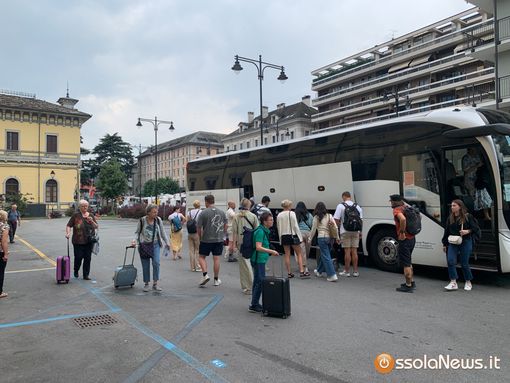 Ancora lavori sulla linea Domodossola-Milano: treni fermi nel fine settimana