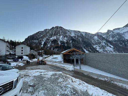 La nuova cabinovia di San Domenico è pronta a partire: impianti aperti da domani