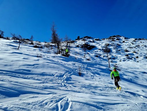 Neve e maltempo, pericolo valanghe marcato sul Piemonte